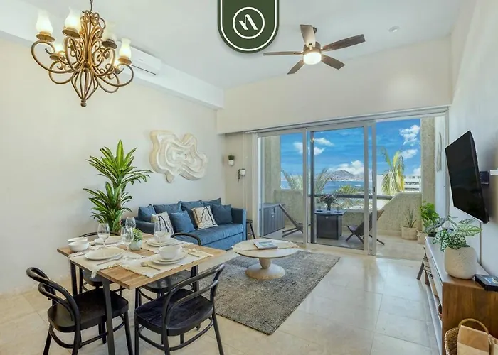 With Amazing View To The Sea Of Cortez - King Bed *
