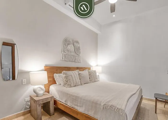 Apartment With Amazing View To The Sea Of Cortez - King Bed