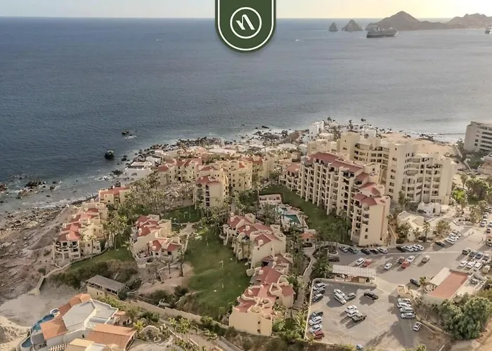 With Amazing View To The Sea Of Cortez - King Bed Apartment Cabo San Lucas