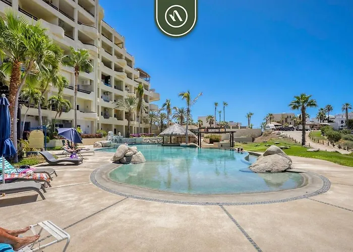 With Amazing View To The Sea Of Cortez - King Bed Cabo San Lucas