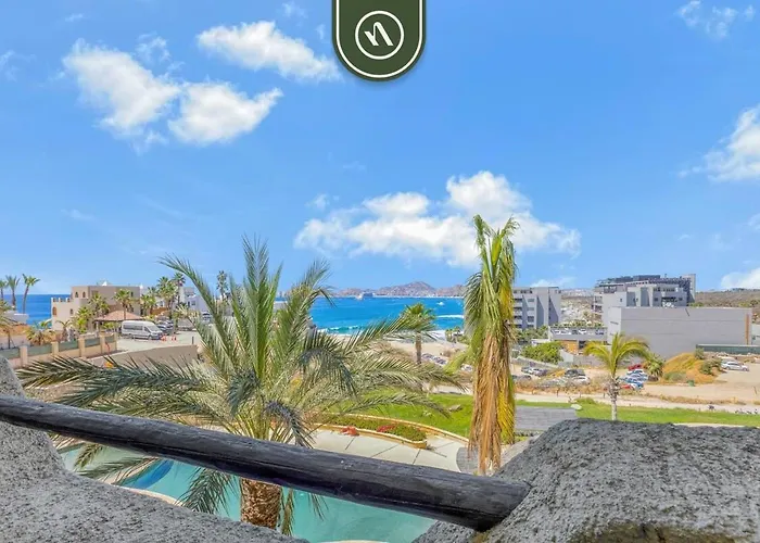 Apartment With Amazing View To The Sea Of Cortez - King Bed