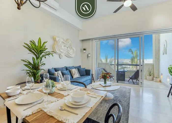 With Amazing View To The Sea Of Cortez - King Bed Apartment