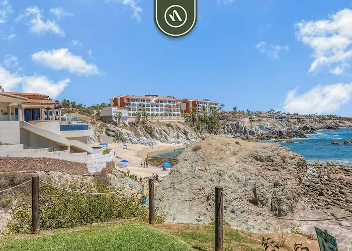With Amazing View To The Sea Of Cortez - King Bed Apartment *
