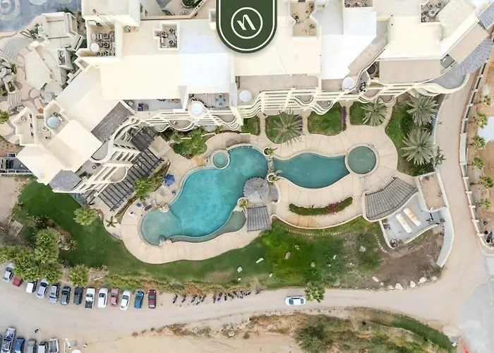 With Amazing View To The Sea Of Cortez - King Bed Apartamento Cabo San Lucas