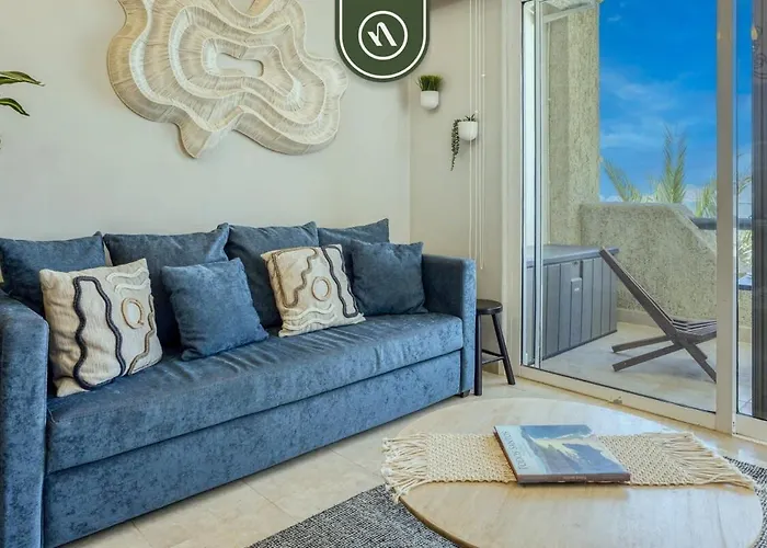 With Amazing View To The Sea Of Cortez - King Bed Apartment *