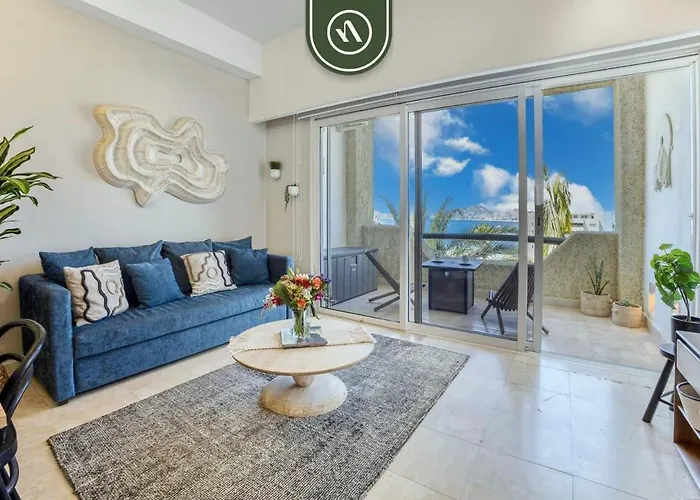 With Amazing View To The Sea Of Cortez - King Bed Apartment *