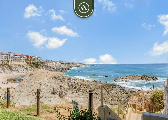 With Amazing View To The Sea Of Cortez - King Bed * Cabo San Lucas