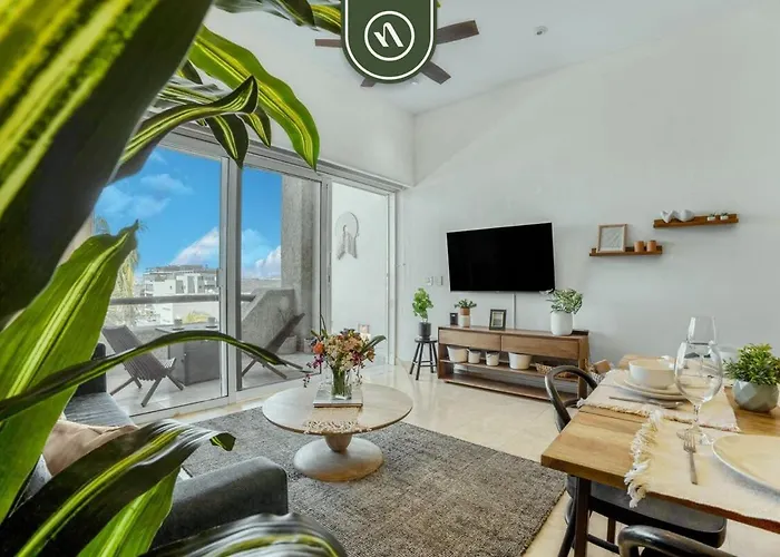 With Amazing View To The Sea Of Cortez - King Bed Apartment *