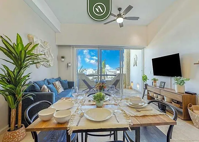 Apartment With Amazing View To The Sea Of Cortez - King Bed Cabo San Lucas