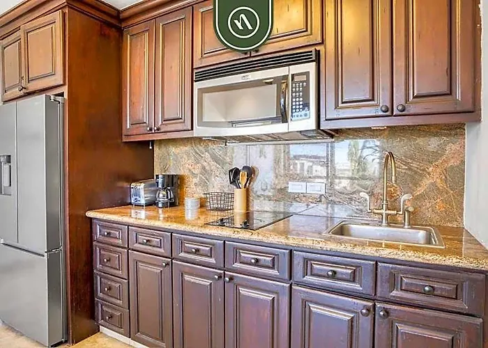 With Amazing View To The Sea Of Cortez - King Bed Apartment Cabo San Lucas