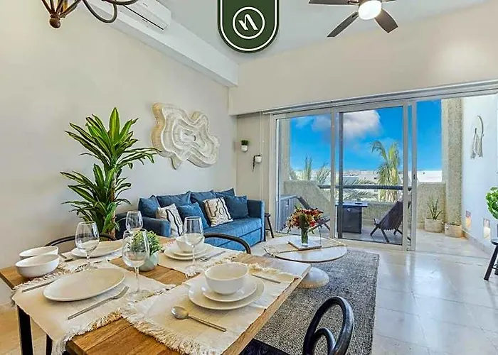 With Amazing View To The Sea Of Cortez - King Bed * Cabo San Lucas