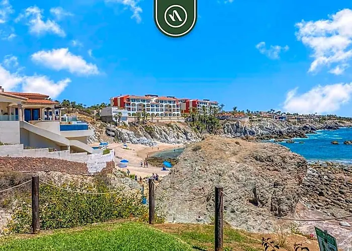With Amazing View To The Sea Of Cortez - King Bed Apartment *