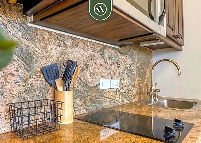 With Amazing View To The Sea Of Cortez - King Bed Apartment