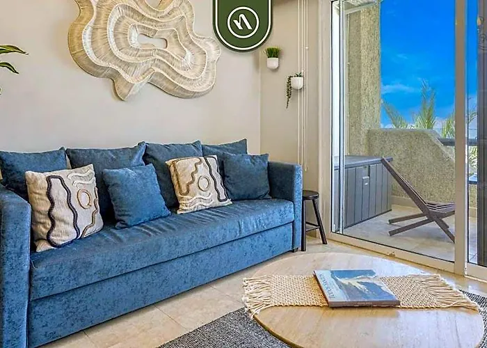 Apartment With Amazing View To The Sea Of Cortez - King Bed Cabo San Lucas