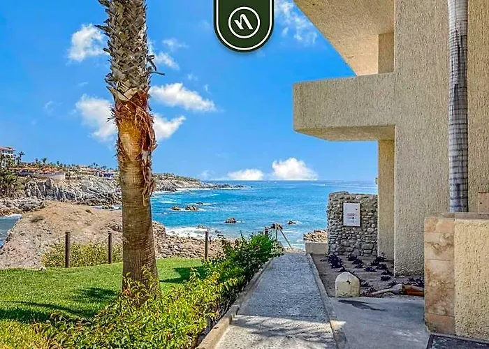 With Amazing View To The Sea Of Cortez - King Bed Apartment *