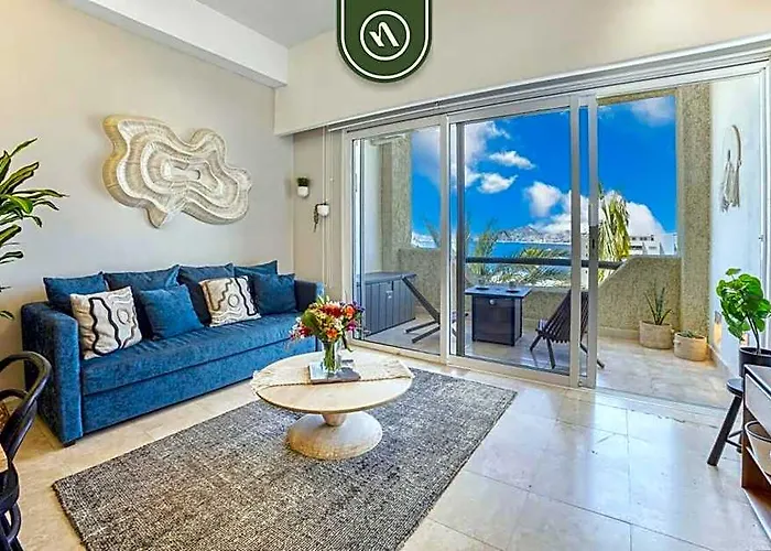 With Amazing View To The Sea Of Cortez - King Bed * Cabo San Lucas