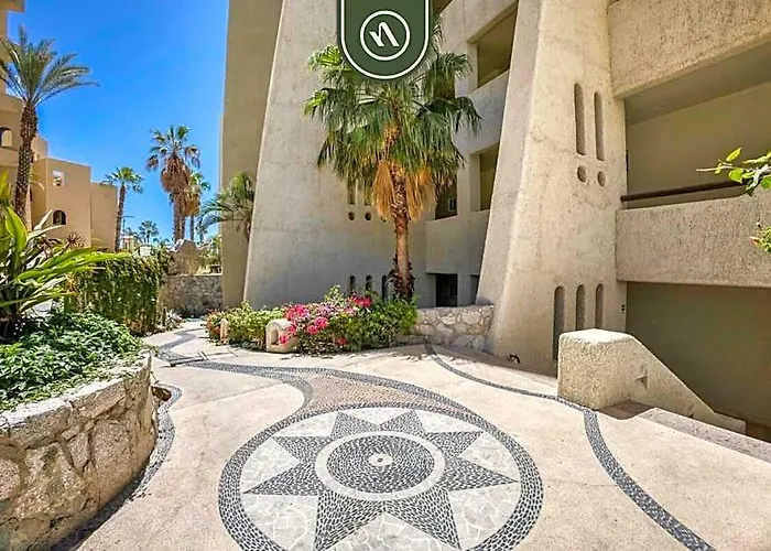 Apartment With Amazing View To The Sea Of Cortez - King Bed *