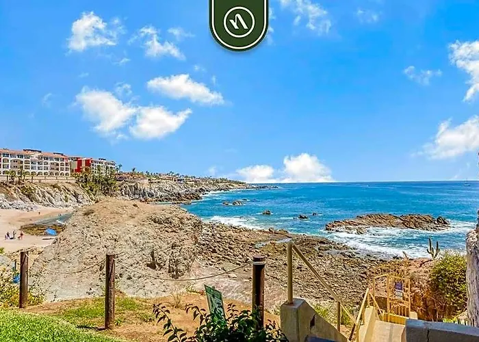 With Amazing View To The Sea Of Cortez - King Bed Cabo San Lucas