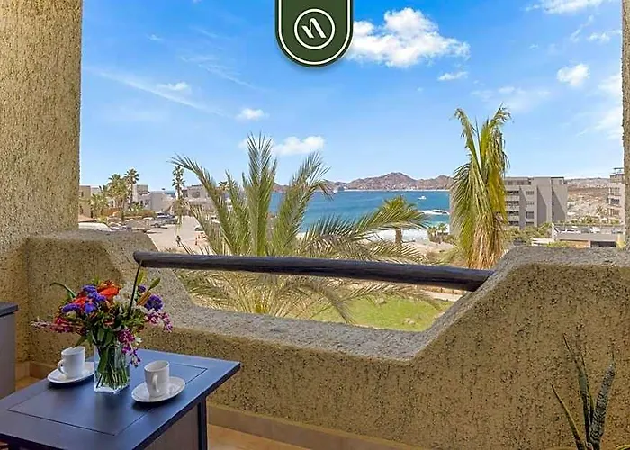 Apartment With Amazing View To The Sea Of Cortez - King Bed *