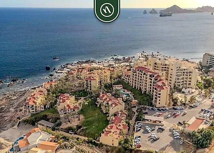 With Amazing View To The Sea Of Cortez - King Bed Cabo San Lucas